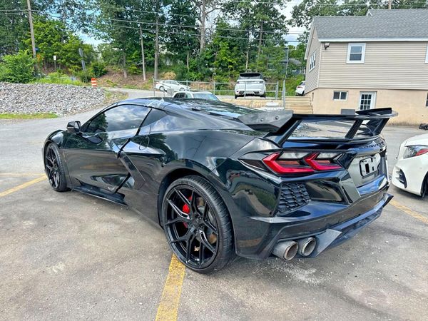 2023 CHEVROLET CORVETTE Standard 1LT