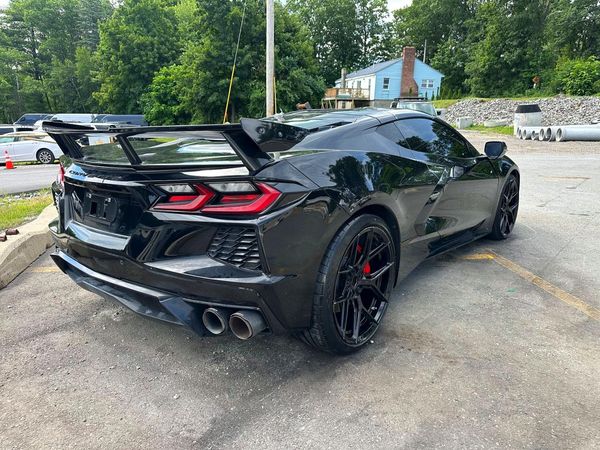 2023 CHEVROLET CORVETTE Standard 1LT