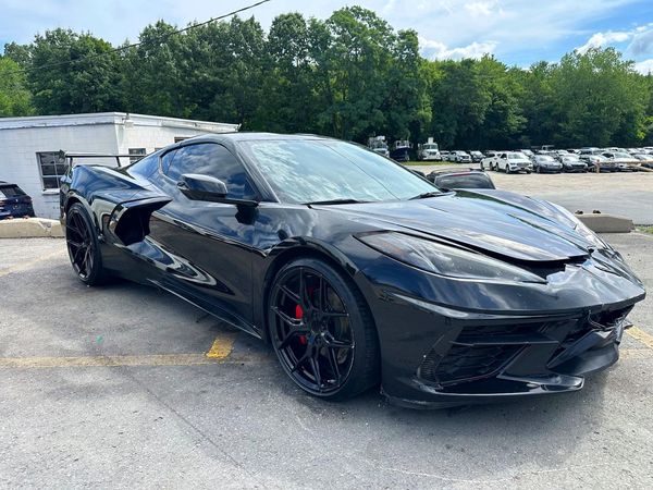 2023 CHEVROLET CORVETTE Standard 1LT