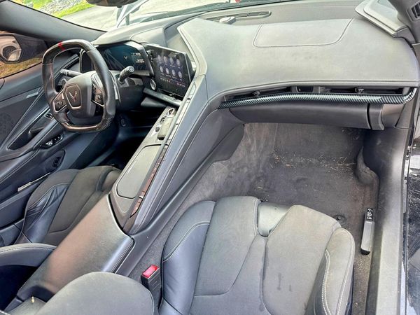 2023 CHEVROLET CORVETTE Standard 1LT