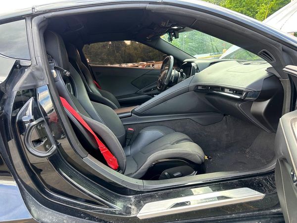 2023 CHEVROLET CORVETTE Standard 1LT