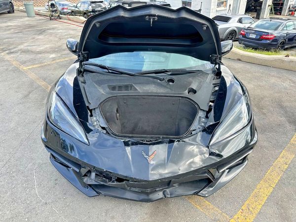 2023 CHEVROLET CORVETTE Standard 1LT