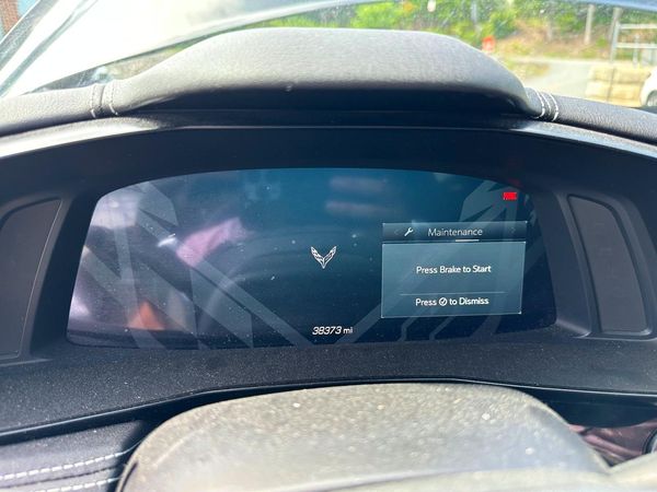 2023 CHEVROLET CORVETTE Standard 1LT