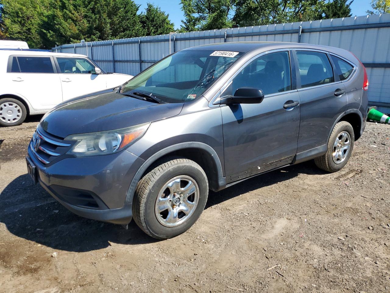 2013 HONDA CRV LX — Front 3/4