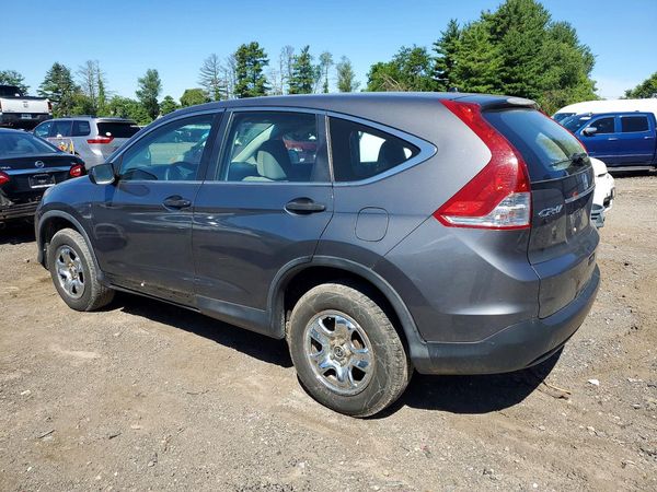 2013 HONDA CRV LX — DSRA