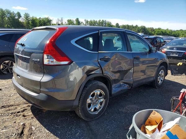 2013 HONDA CRV LX — PSRA