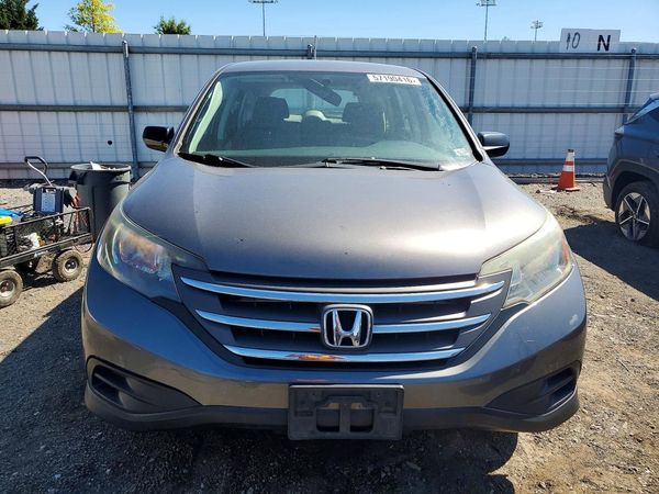 2013 HONDA CRV LX — DIRF