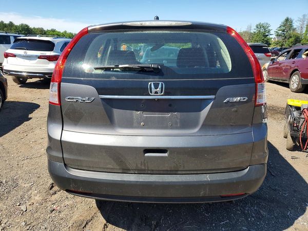 2013 HONDA CRV LX — DIRR