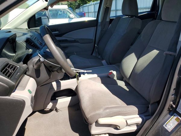 2013 HONDA CRV LX — DENT