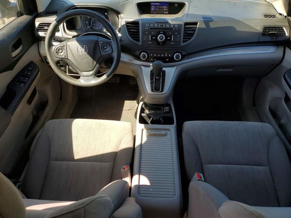 2013 HONDA CRV LX — CKPT