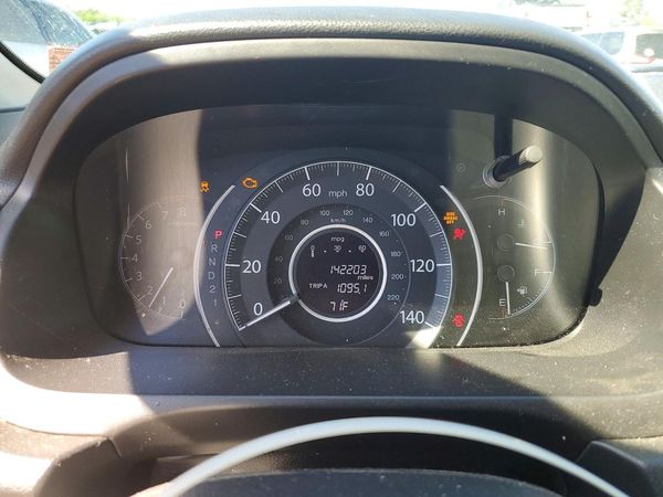 2013 HONDA CRV LX — ODOM