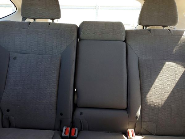 2013 HONDA CRV LX — SUVN