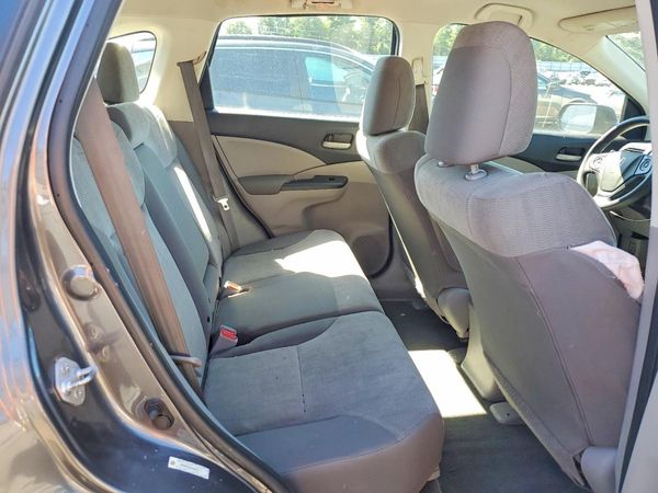 2013 HONDA CRV LX — PSRS