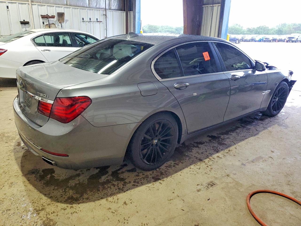 2013 BMW 750