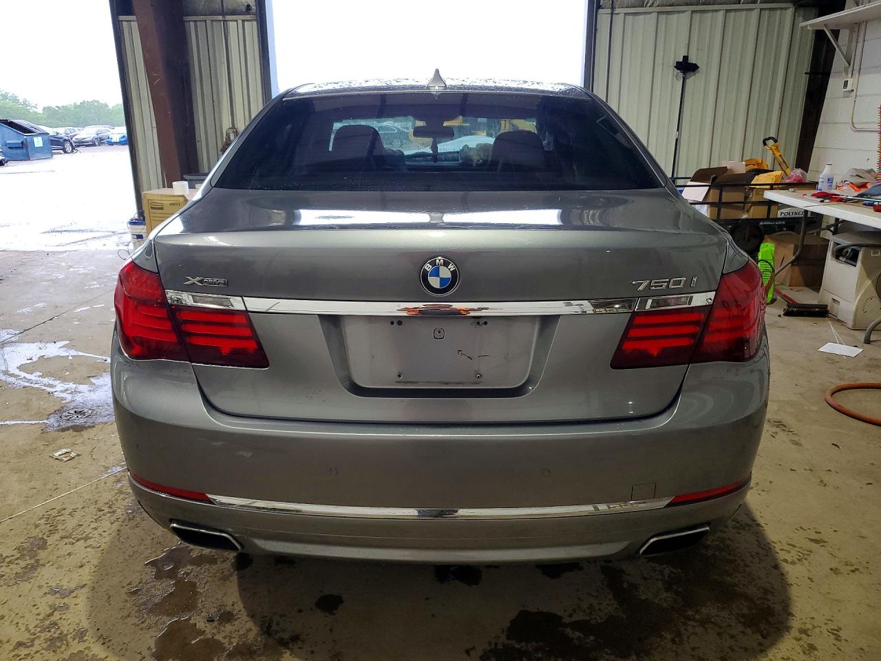 2013 BMW 750