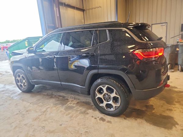 2022 JEEP COMPASS TRAILHAWK 4X4