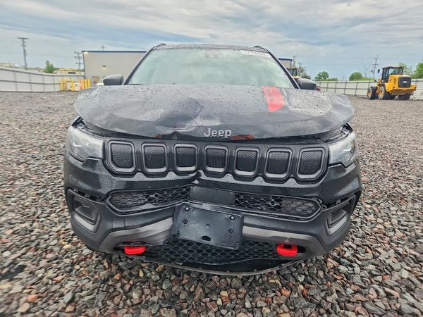 2022 JEEP COMPASS TRAILHAWK 4X4