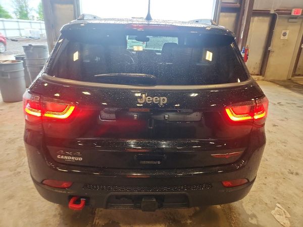 2022 JEEP COMPASS TRAILHAWK 4X4