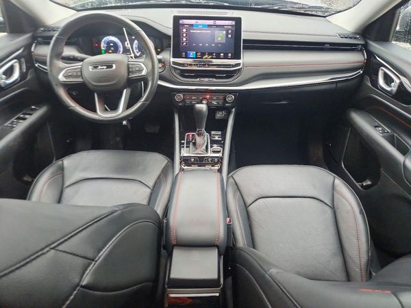 2022 JEEP COMPASS TRAILHAWK 4X4