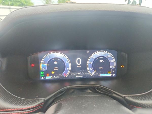 2022 JEEP COMPASS TRAILHAWK 4X4