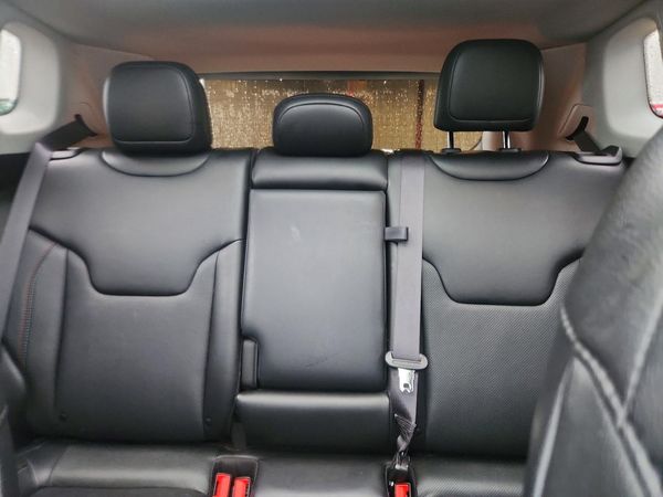 2022 JEEP COMPASS TRAILHAWK 4X4