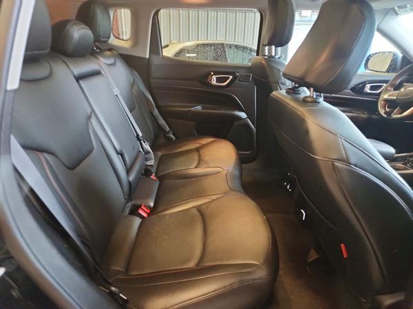 2022 JEEP COMPASS TRAILHAWK 4X4
