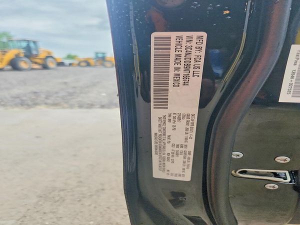 2022 JEEP COMPASS TRAILHAWK 4X4