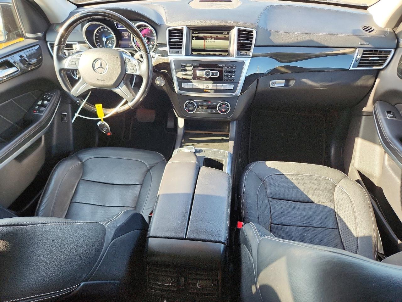 2015 MERCEDES-BENZ GL GL550 4MATIC