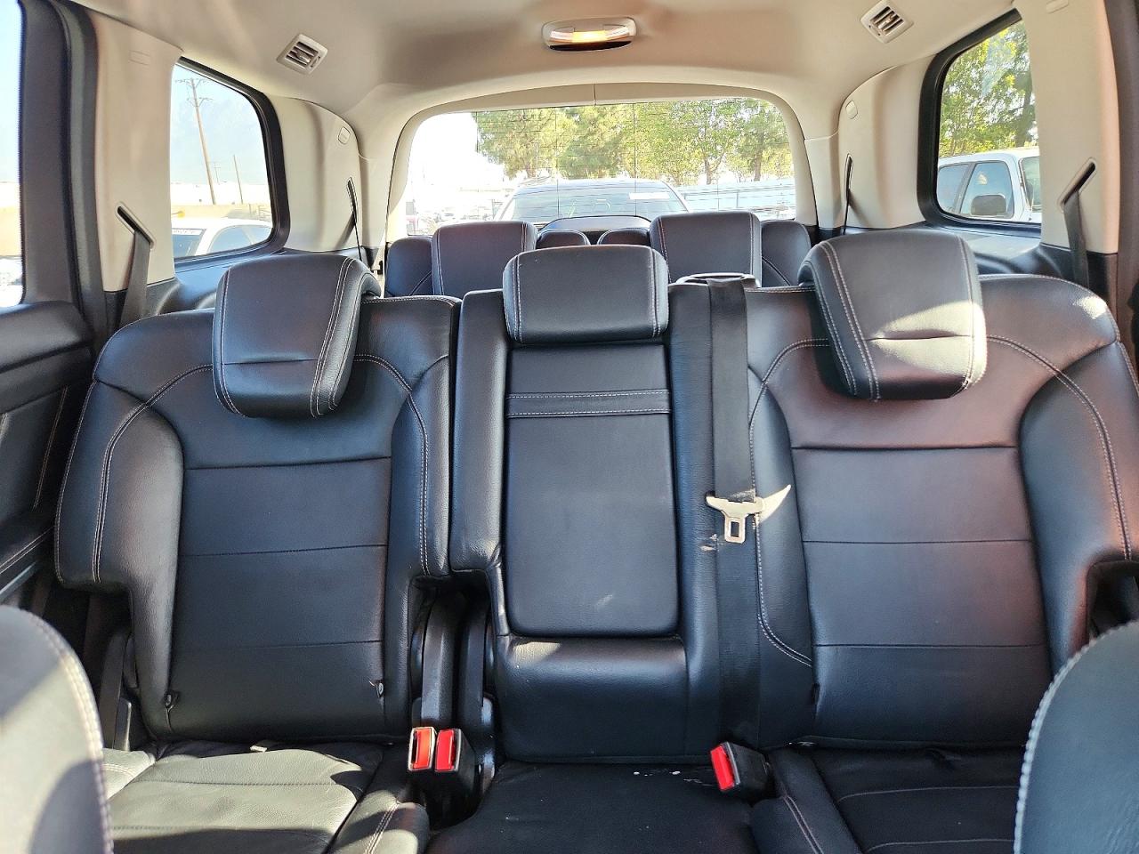 2015 MERCEDES-BENZ GL GL550 4MATIC