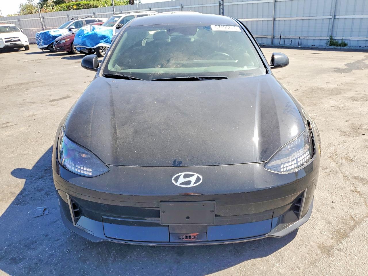 2024 HYUNDAI IONIQ 6 SE