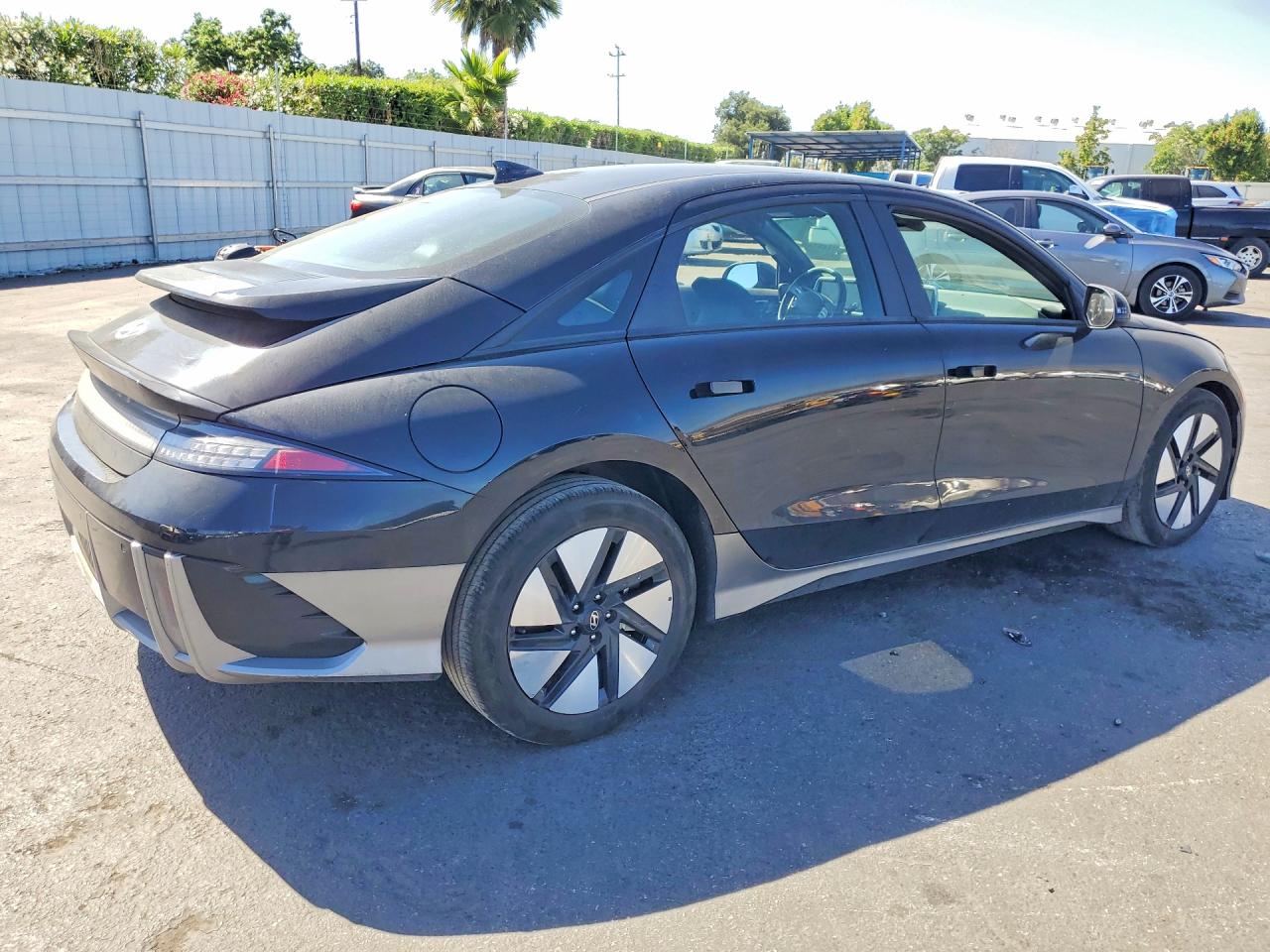 2024 HYUNDAI IONIQ 6 SE