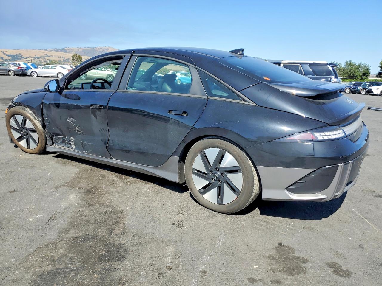 2024 HYUNDAI IONIQ 6 SE