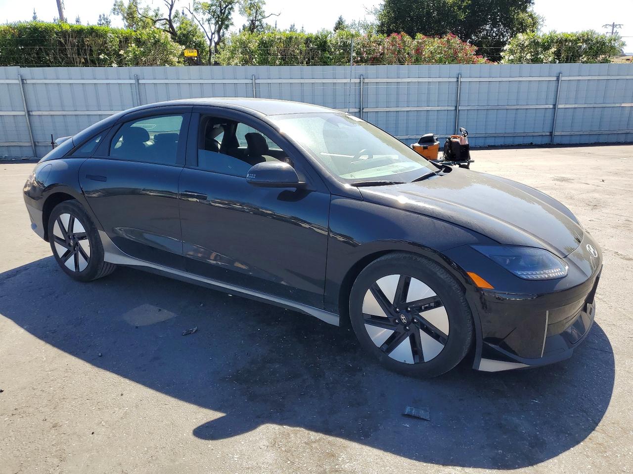2024 HYUNDAI IONIQ 6 SE