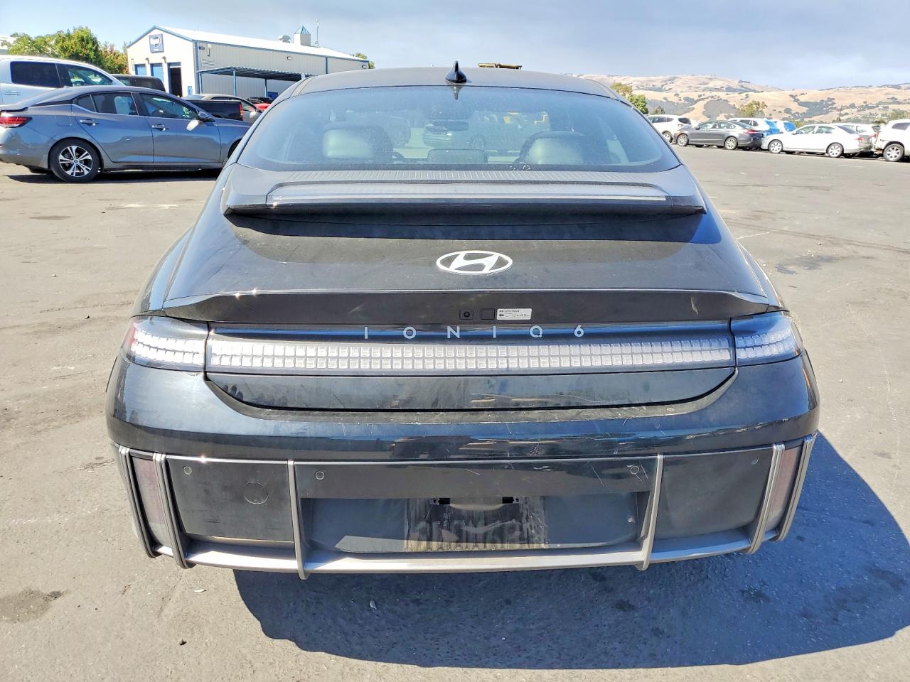 2024 HYUNDAI IONIQ 6 SE