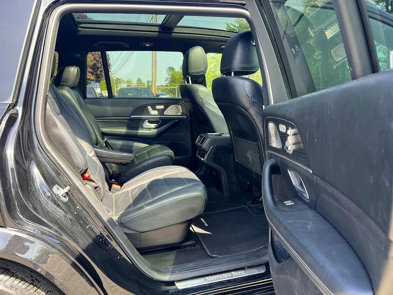 2022 MERCEDES-BENZ GLS GLS450 4MATIC