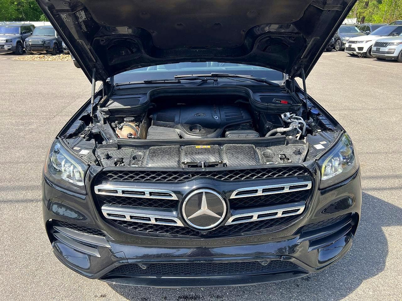 2022 MERCEDES-BENZ GLS GLS450 4MATIC