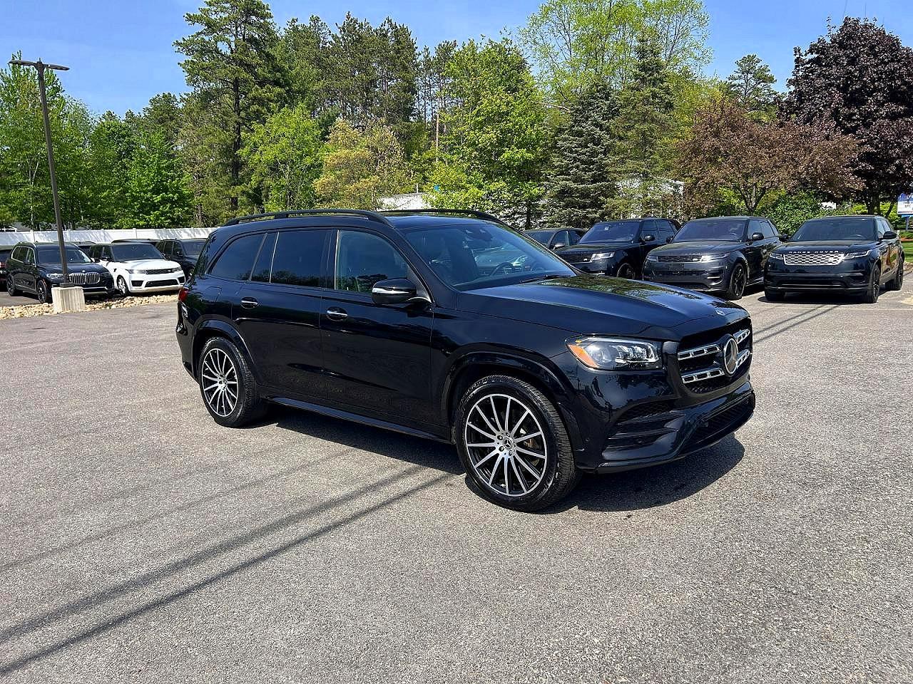 2022 MERCEDES-BENZ GLS GLS450 4MATIC