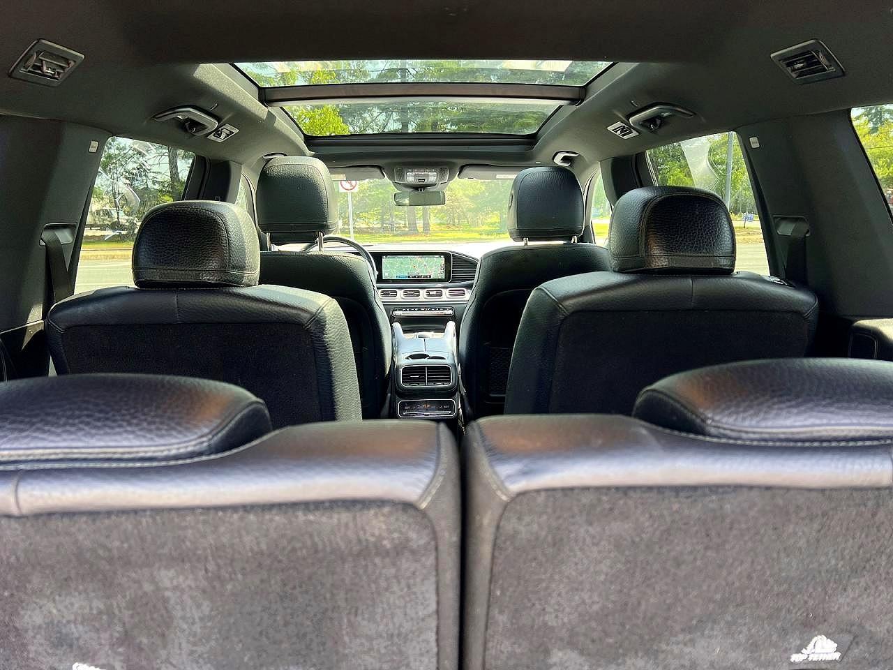 2022 MERCEDES-BENZ GLS GLS450 4MATIC