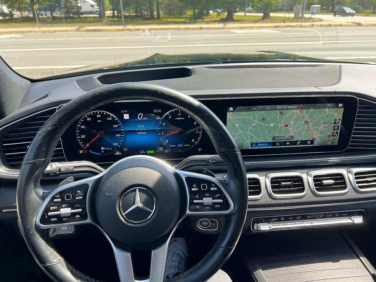 2022 MERCEDES-BENZ GLS GLS450 4MATIC