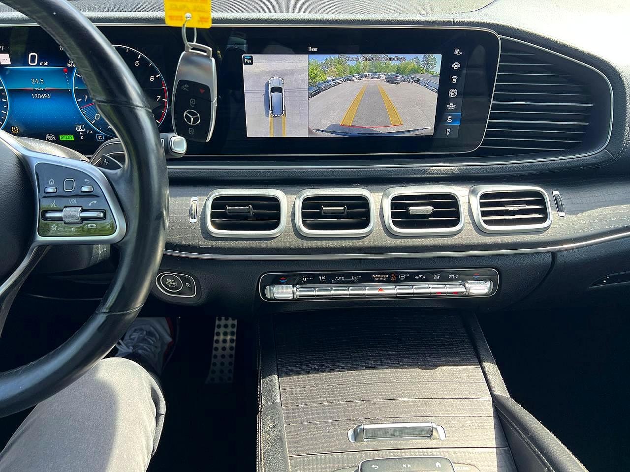2022 MERCEDES-BENZ GLS GLS450 4MATIC