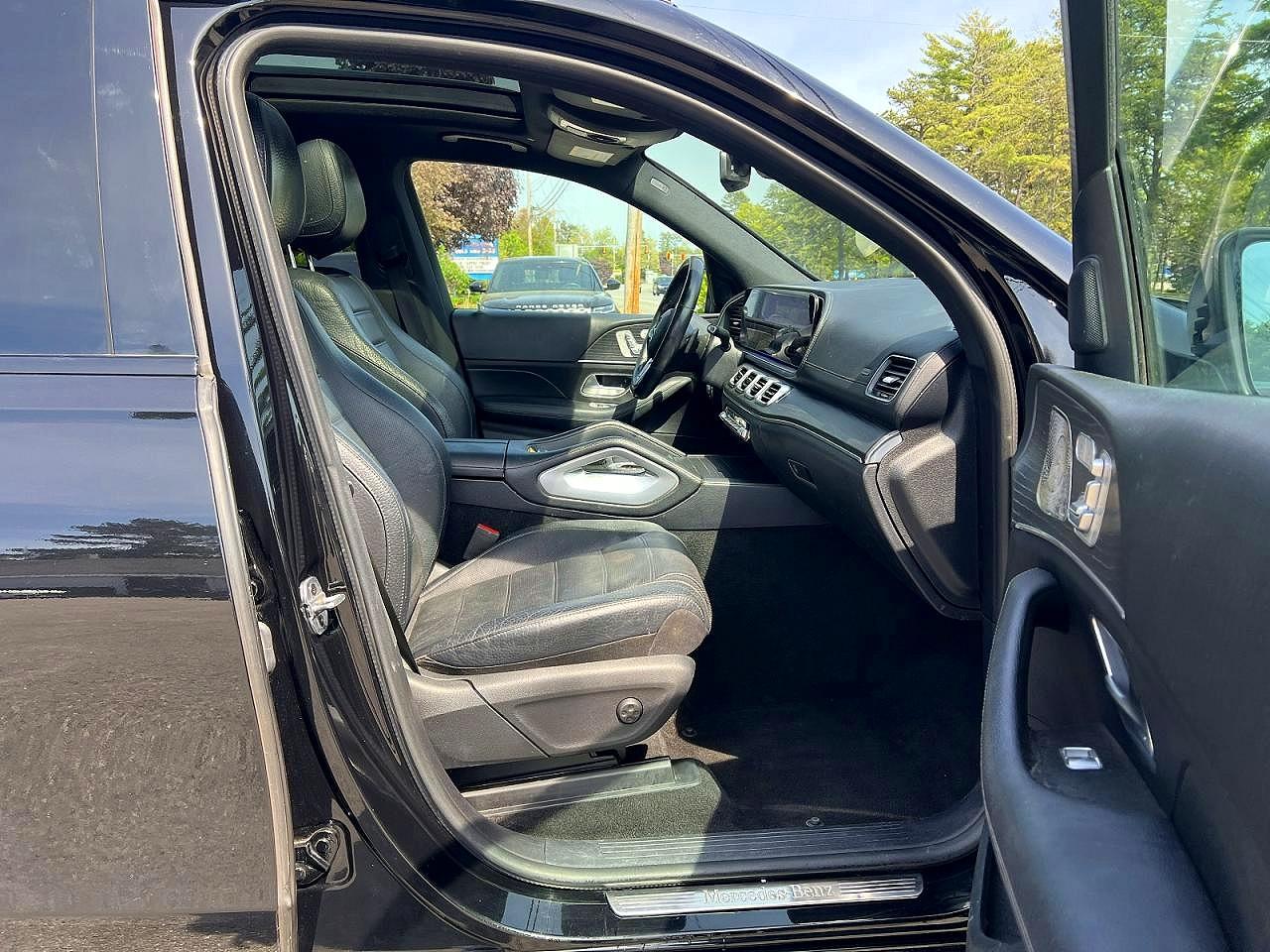 2022 MERCEDES-BENZ GLS GLS450 4MATIC