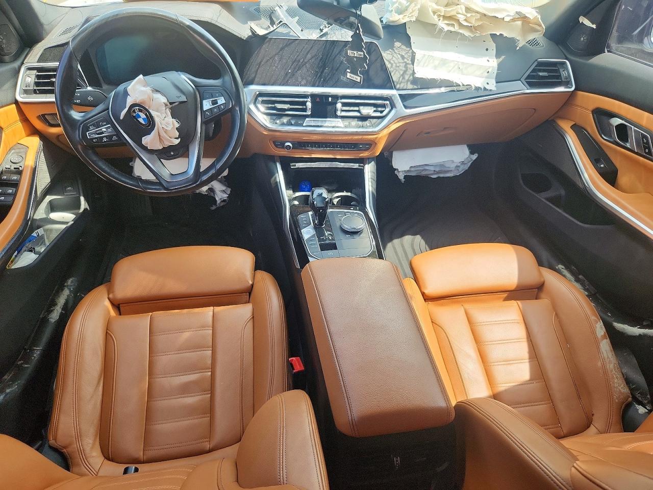 2019 BMW 330XI xDrive
