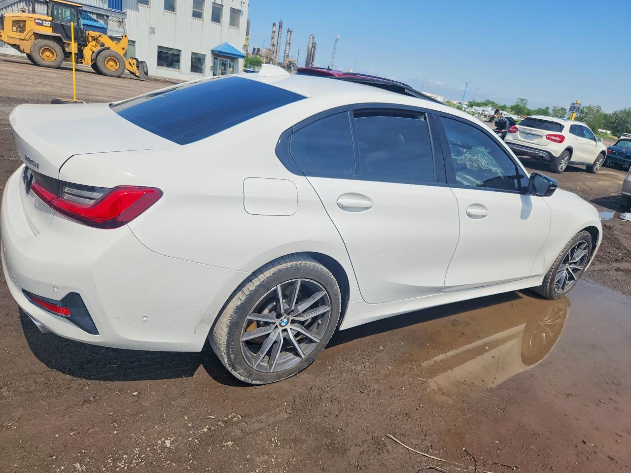 2019 BMW 330XI xDrive