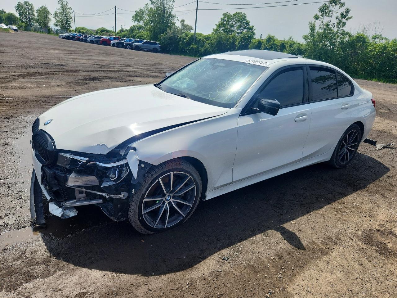 2019 BMW 330XI xDrive