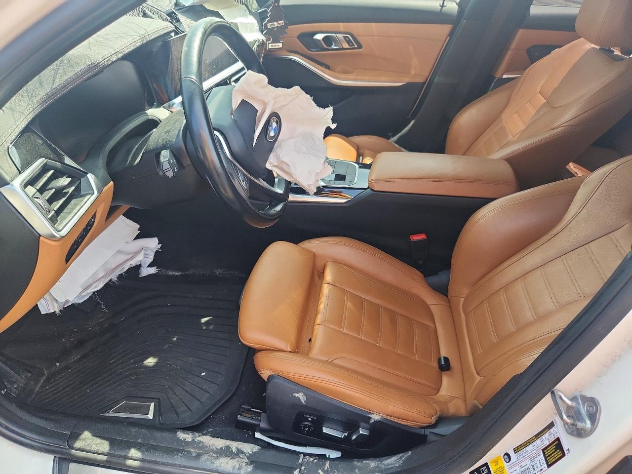 2019 BMW 330XI xDrive