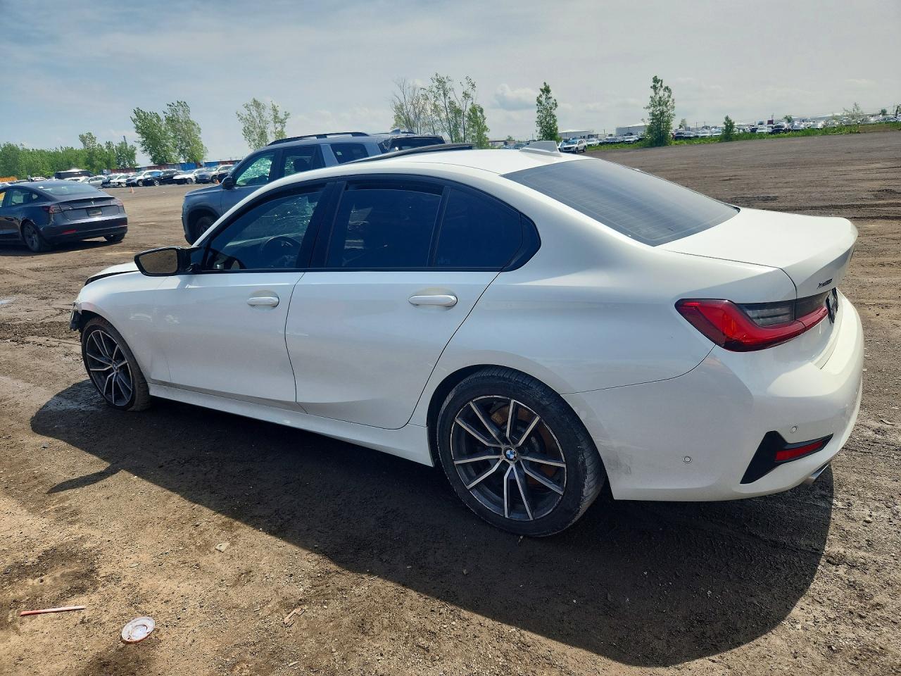 2019 BMW 330XI xDrive