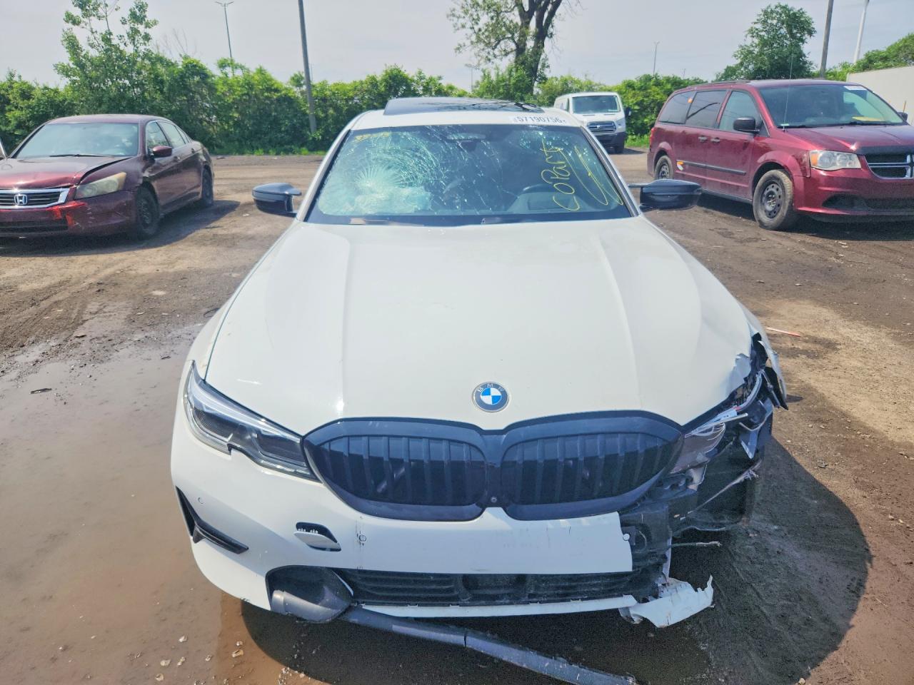 2019 BMW 330XI xDrive