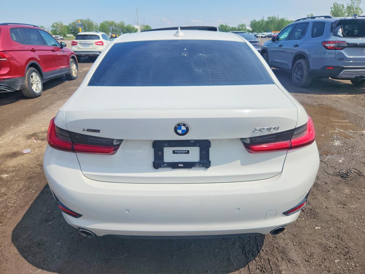 2019 BMW 330XI xDrive