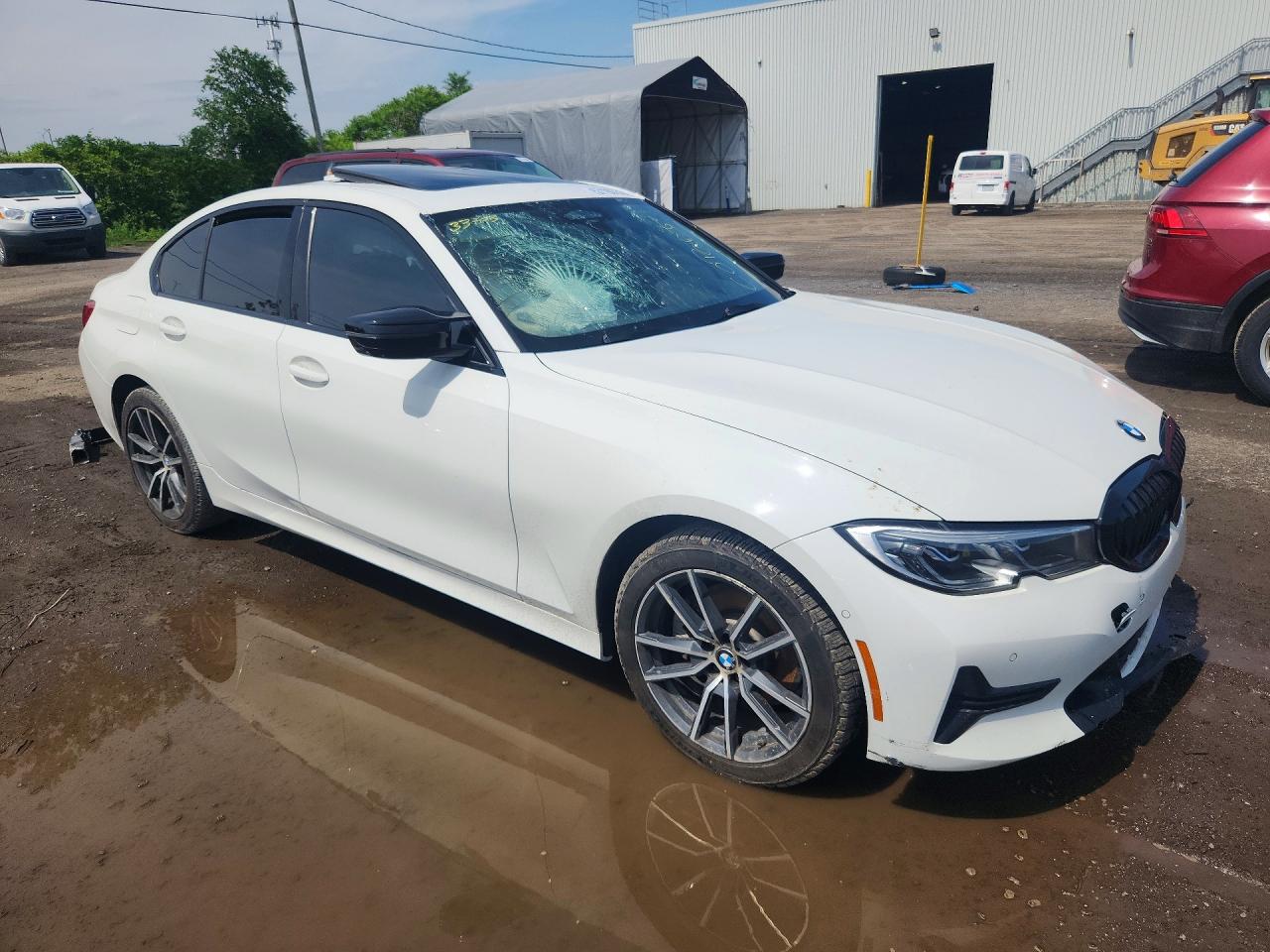 2019 BMW 330XI xDrive