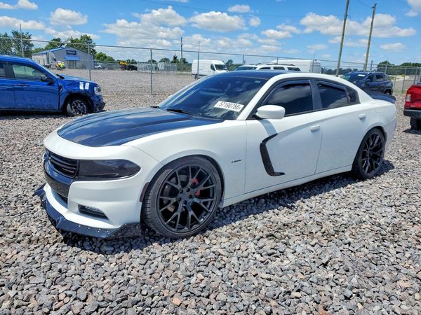 2018 DODGE CHARGER R/T
